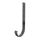 Кронштейн желоба металлический 300 мм, RAL 7024