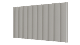 Профнастил С16 1050/1000x0,45 мм, Полиэстер RAL 9002