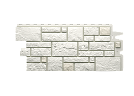 Фасадная панель Döcke Burg, цвет шерсти