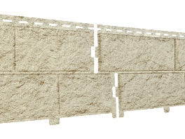 Сайдинг Stone-House Камень, золотистый