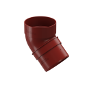 Колено 45°, RAL 3005