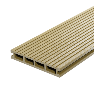 Террасная доска Decking Urban, Медовый клён