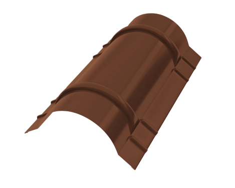 Конек круглый R110 MATT