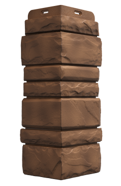 Угол наружный для фасадных панелей Stern, дакота