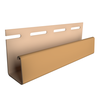 Профиль J18, каштановый