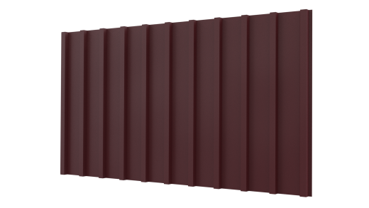 Профнастил С16 1050/1000x0,45 мм, MATT RAL 3005