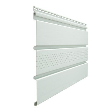 Софит Döcke T4 с центральной перфорацией, пломбир