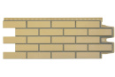 Фасадная панель Grand Line Клинкерный кирпич, Design (шов 7006) песочный