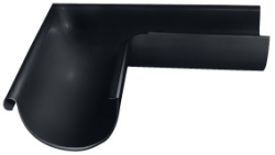 Угол желоба внешний 90⁰