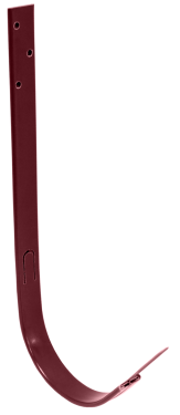 Крюк короткий, RAL 3005