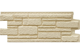 Фасадная панель Grand Line Камелот, Classic бежевый