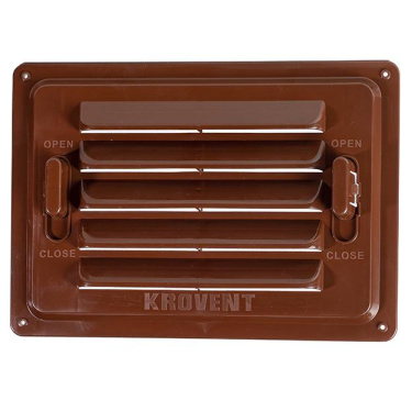 Вентиляционная решетка для цоколя Krovent