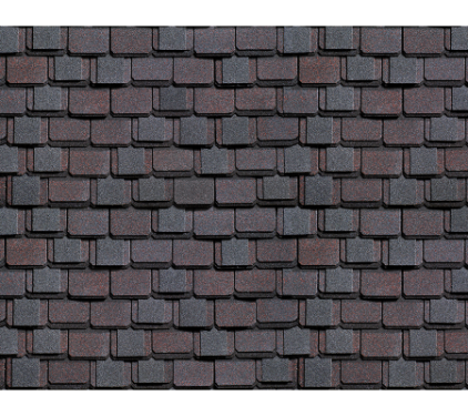 Многослойная черепица Технониколь SHINGLAS, коллекция Континент, Азия