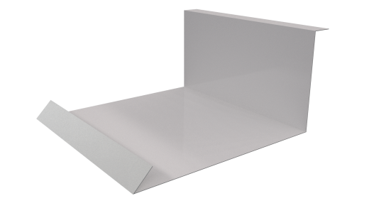 Планка примыкания нижняя 250x122x2000 Полиэстер