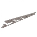 Заполнитель карниза для Ондувиллы 950 мм, Серый