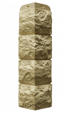 Угол наружный для фасадных панелей Дюфур, вербье