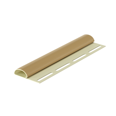 Финишный профиль, карамель