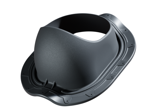 Проходной элемент Döcke Monterrey, Черный