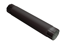 Труба круглая 1 м, RR 32/32