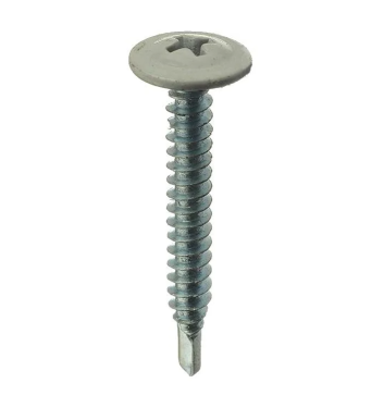 Саморез с прессшайбой полиэстер 4,2x41