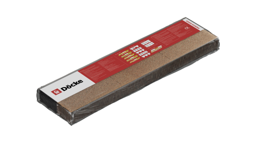 Коньково-карнизная черепица Döcke Premium, 1000x333 м²