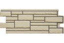 Фасадная панель Grand Line Камелот, Design (шов 7006) бежевый