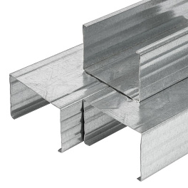 Профиль стоечный 100x50x0,5 мм