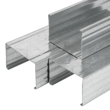 Профиль стоечный 75x50x0,4 мм