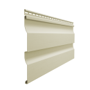 Виниловый сайдинг Döcke Корабельный брус, фисташки