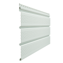 Софит Döcke T4 с полной перфорацией, пломбир