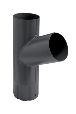 Тройник трубы