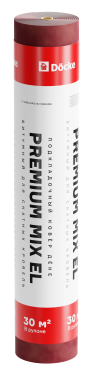 Подкладочный ковер Döcke Premium Mix EL, 30 м²