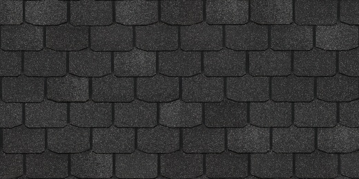 Гибкая черепица Döcke Premium Цюрих, Ежевика